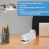 Coruscant Electric Stapler, No Jam Easy Reload, 25 Sheet Automatic