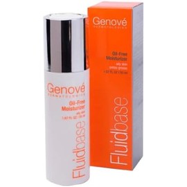 GENOVE FLUIDBASE CREMA HIDRATANTE FACIAL P. GRASAS - OIL FREE 50 ML