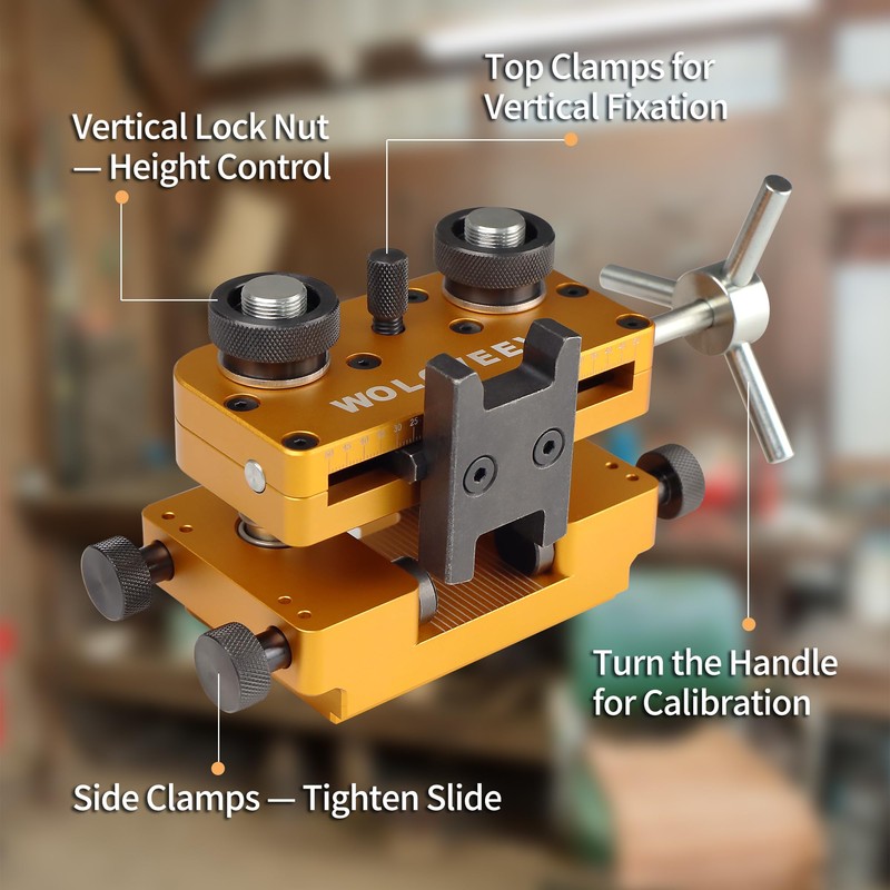 WOLOVEEVO Sight Pusher Tool for Handguns Heavy Duty Pistol Sight