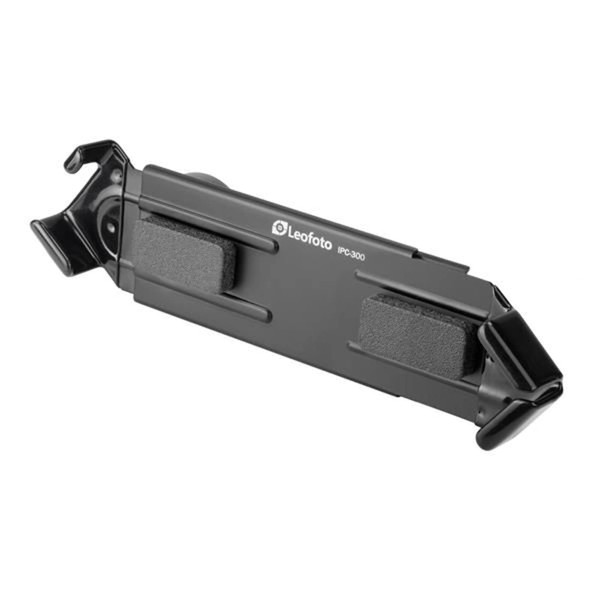 LEOFOTO IPC-300 Adjustable Tablet Clamp for Tripod Mount Up to
