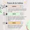 Pack 3 Cremas Faciales Con Ácido Hialurónico + Colágeno +