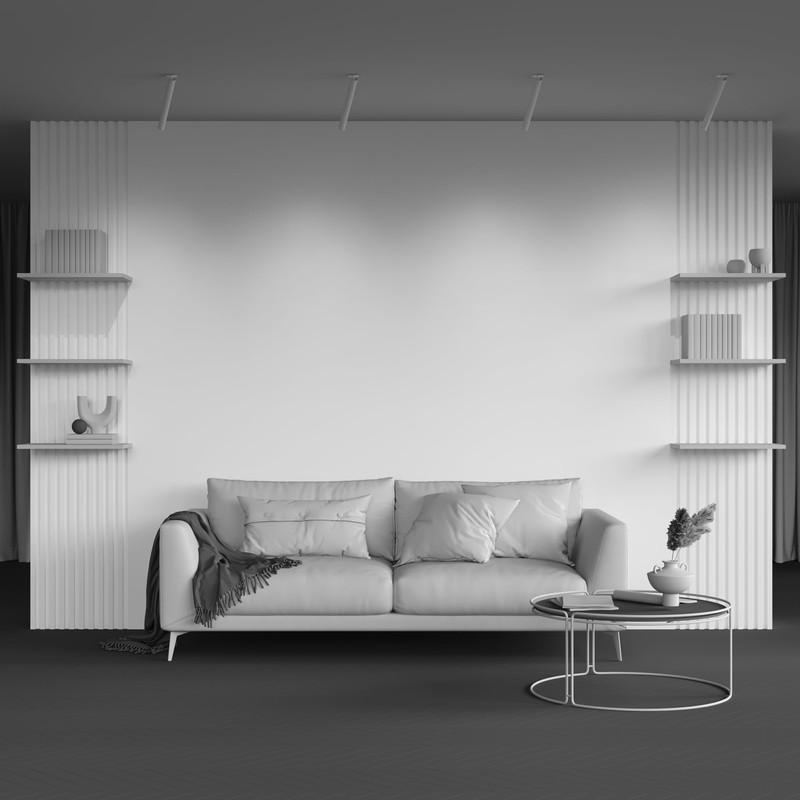 Maytoni Modern Recessed Spotlight Focus T LED Including White Aluminium