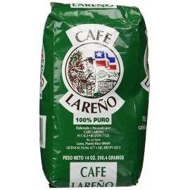 Yaucono U-PICK YAUCONO ADJUNTAS BORINQUEN COQUI CREMA D-AQUI LAREÑO ORO RICO 14oz COFFEE - LAREÑO 14OZ