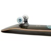 [CCS] Globe Skateboard Complete Black 8.00"