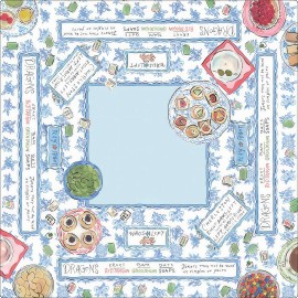 Customized Holiday Party Artificial Leather Mahjong Mat Elegant Smooth Playing Surface American Mahjong Table MatSize: 800mm*800mm, Color: Multi Mat-26-PG