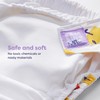 Bambino Mio, Revolutionary Reusable Cloth Nappy Ladybug - Sustainable, Oeko-Tex,