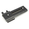 DSLRKIT 2 way Macro Shot Focusing Focus Rail Slider for