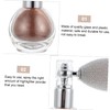 TOVINANNA 2pcs Highlighter Powder Sprayer Bottle Hair Makeup Spraying Tool