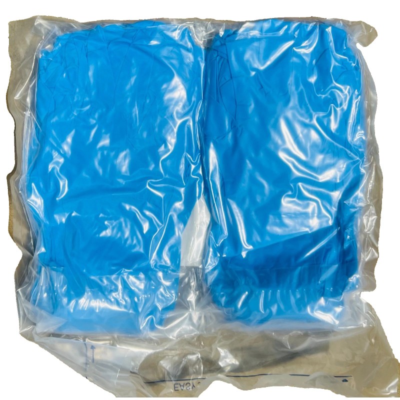 TechNitrile ONE PK/100 GLOVES TechNitrile Power-free Disposable Gloves/Small (TN1001B)BLUE