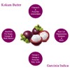 Kokum Butter Refined Raw 1 Lb (16 Oz) (HDPE Food