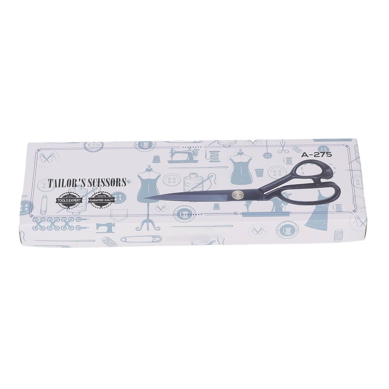11 Inch Sewing Scissors DIY Easy Cutting Heavy Duty High