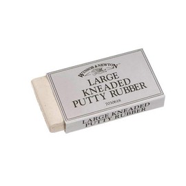 Winsor & Newton Putty Rubber, Other, Multicoloured, L (Pack of 2)