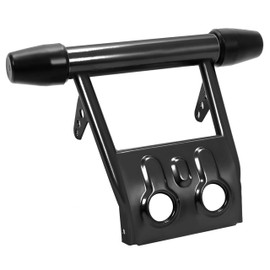 KUAFU Bumper Guard Compatible with 1987-2006 Yamaha Banshee 350 YFZ350 Replacement for 3GG2845N00PK ATV Brush Guard Front Bull Bar Black