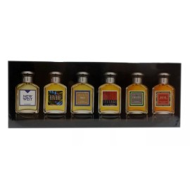 Aramis GENTLEMAN'S COLLECTION BY ARAMIS 6 PIECE GIFT SET WITH HAVANA SPLASH 7 ML NIB