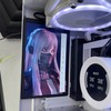 VSDISPLAY 8 Inch Small Mini LCD Monitor 1280x800 IPS Screen
