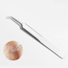 Diagonal sebum removal tweezers / 피지제거 핀셋 사선형