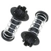 2Pcs Hood Catch Spring Safety Engine Hood Spring Compatible with