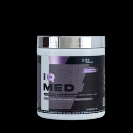 IQ MED Sabor Blueberry