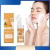 Limpiador Facial En Espuma De Cúrcuma B, 100 Ml, Limpia