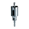 Makita A-56611 Woodworking Core Bit Set, φ0.9 - 1.6 inches (22 - 40 mm)