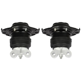 SCITOO Front Left and Right Engine Motor Mount Set For Chrysler 300 2011-2023 For Dodge Challenger 2011-2023 For Dodge Charger 2011-2023 Replace OE A5522 A5522