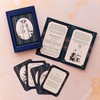 Jane Austen: A Literary Card Game: 52 Illustrated Cards With