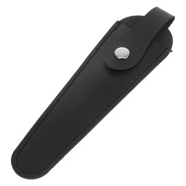 ABOOFAN Salon Scissors Pouch for Hairdressers Protective Shear Case Reusable Scissor Holder Convenient Transport for Hair Cutting Tools Versatile Use Salons Workshops