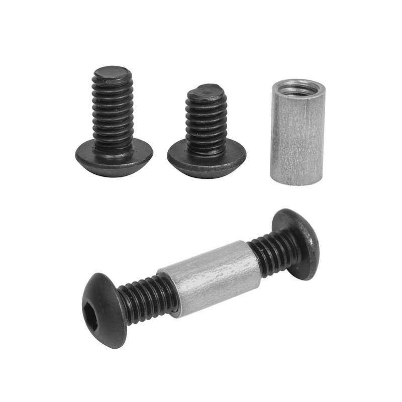 BPS Knives 10 Pack Handle Screws Rivets Bolts Fasteners With