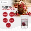 Cranberry Juice Tablets 12000mg Prevents UTI (Urinary Tract Infection) Cystitis