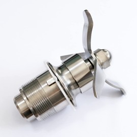 Compatible with Getfarway Blade Cutting Assembly Blender Part 502977 Compatible with Waring CB6, CB10, CB15 Gallon Blenders, Replace 502977 502975 18396