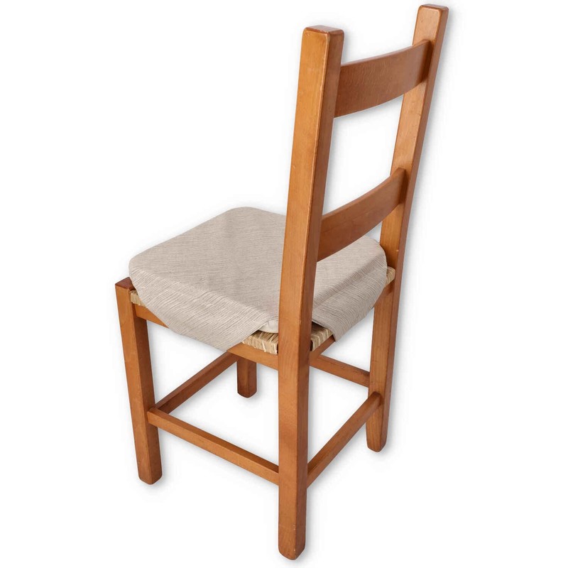 Casatessile Charme FLOSSEN Chair Cushion Beige