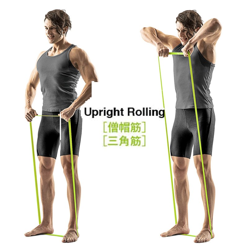 La-VIE Resistance Band (Manufacturer's Genuine Product)