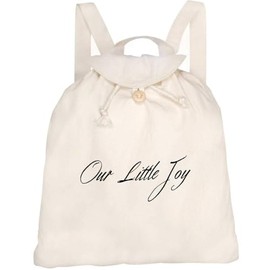 Azeeda 'Our Little Joy' Canvas Rucksack/Backpack (RK00038444)