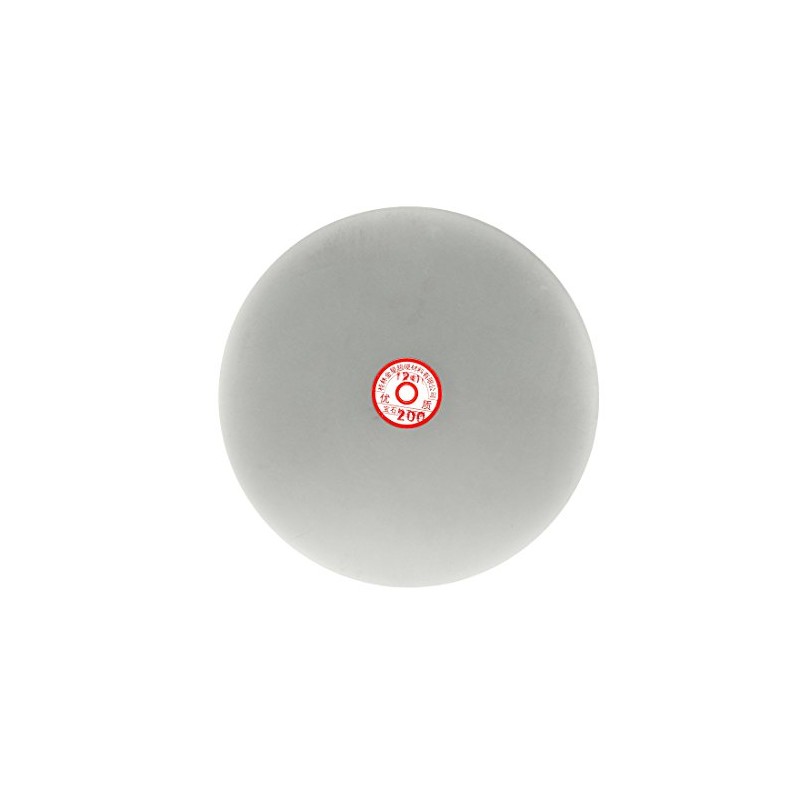 uxcell 300mm 12-inch Grit 1200 Diamond Coated Flat Lap Disk