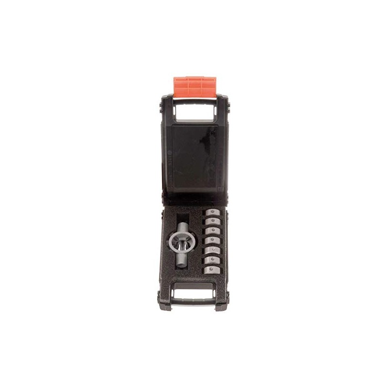 Projahn 91015 HSS-G Die Set + Die Holder 8-Piece Set