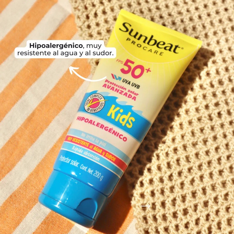 Sunbeat Procare Kids