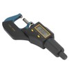 Outer Diameter Micrometer 0~25mm 0.001mm Electronic Digital Micrometer