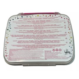 Claire’s Claire's Club Make-Up Kit Eyeshadow Lip Gloss Blush Nail Polish Children Gift