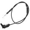 Caltric Choke Cable w/ Adjuster fits Polaris Worker 335 500