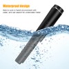 Nivofu Metal Detectors, Waterproof Metal Detector Pinpointer Handheld Pin Pointer