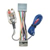Factory Radio Add Amplifier Amp Interface Adapter Wiring Wire Harness