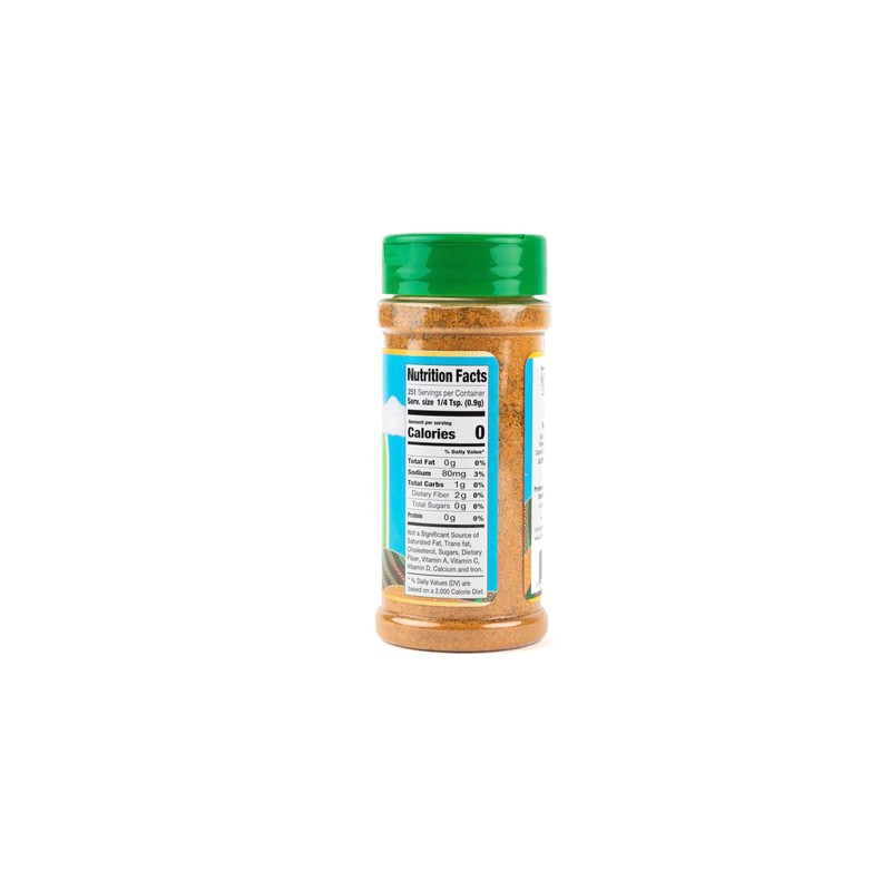 Chef Morgan’s Kitchen Chicken Seasoning – 8oz All-Natural Herbs &