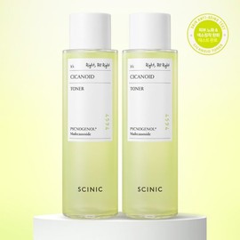 Psyonic 싸이닉 시카노이드 토너 150ml 1+1 Sinic Cicanoid Toner 150ml 1+1