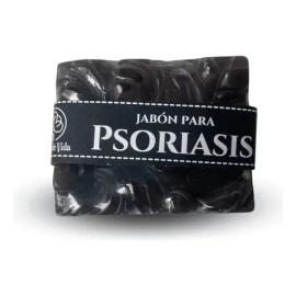 Jabón Para Psoriasis Tratamiento Natural 100g Tierra De Vida