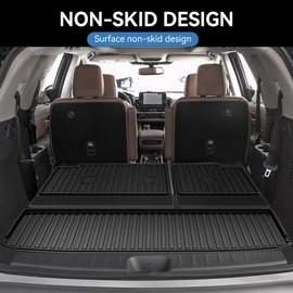 Cargo Liner for Nissan Pathfinder 2022-2026