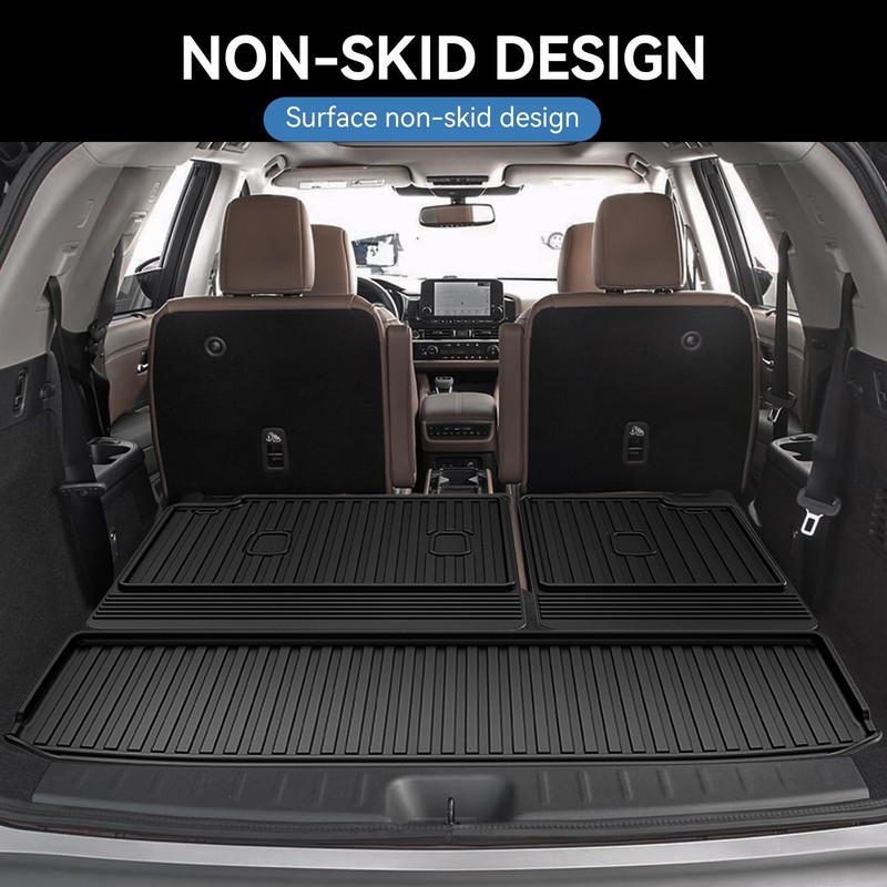 Cargo Liner for Nissan Pathfinder 2022-2026