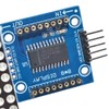 DAOKI MAX7219 Dot led Matrix MCU 8x32 Control LED Display