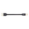 xiwai USB2.0 Type-B Male to USB 2.0 Type-A Male Data