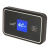 4G LTE Mobile Hotspot Router Multifunction High Speed Supports Memory