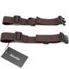 Backpack Chest Strap, Universal Add on Adjustable Sternum Strap, School